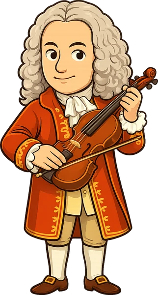 Simi Antonio Vivaldi