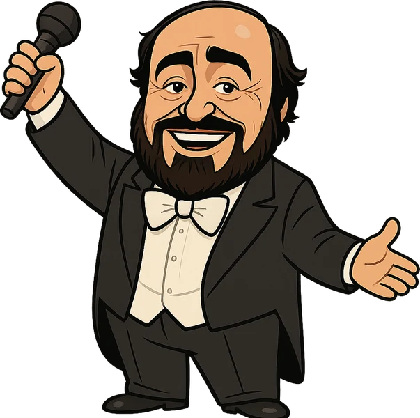 Simi Pavarotti